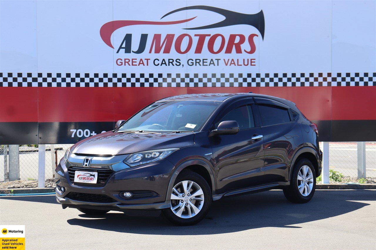 2015 Honda Vezel