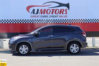 2015 Honda Vezel - Thumbnail