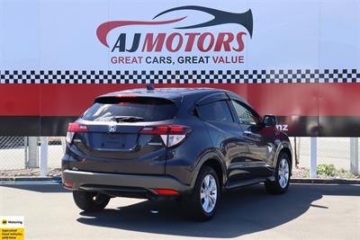 2015 Honda Vezel - Thumbnail