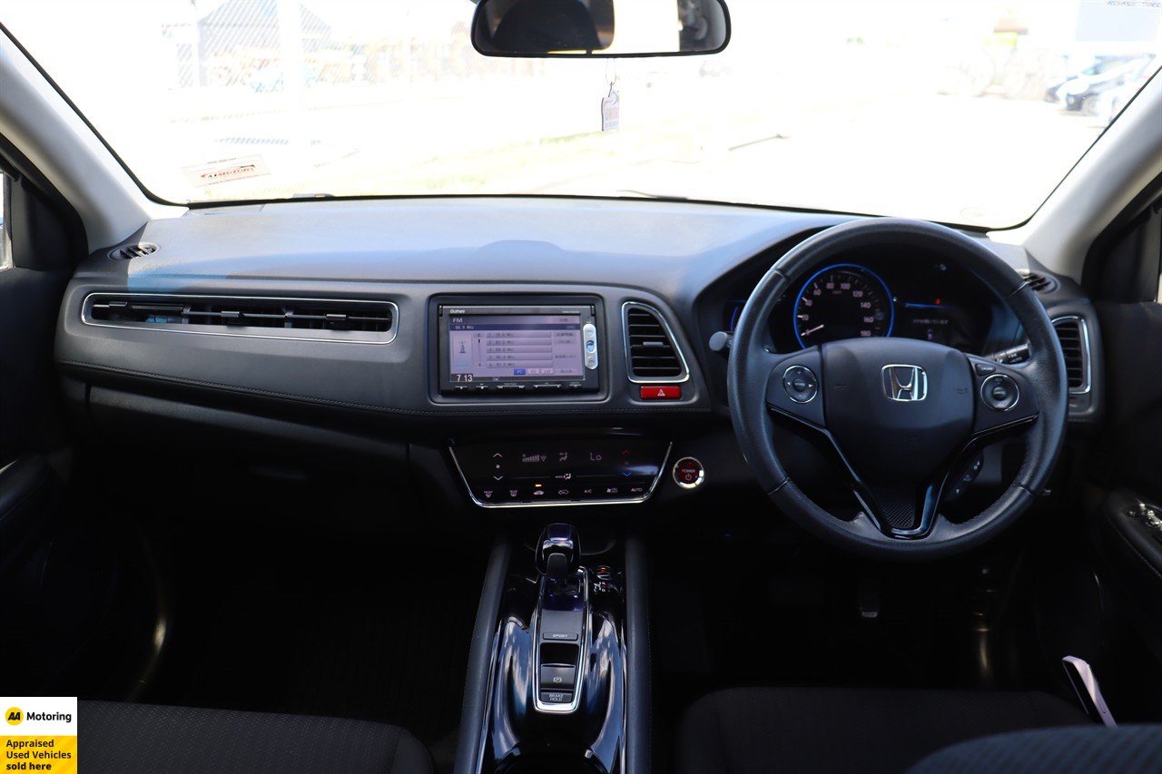 2015 Honda Vezel