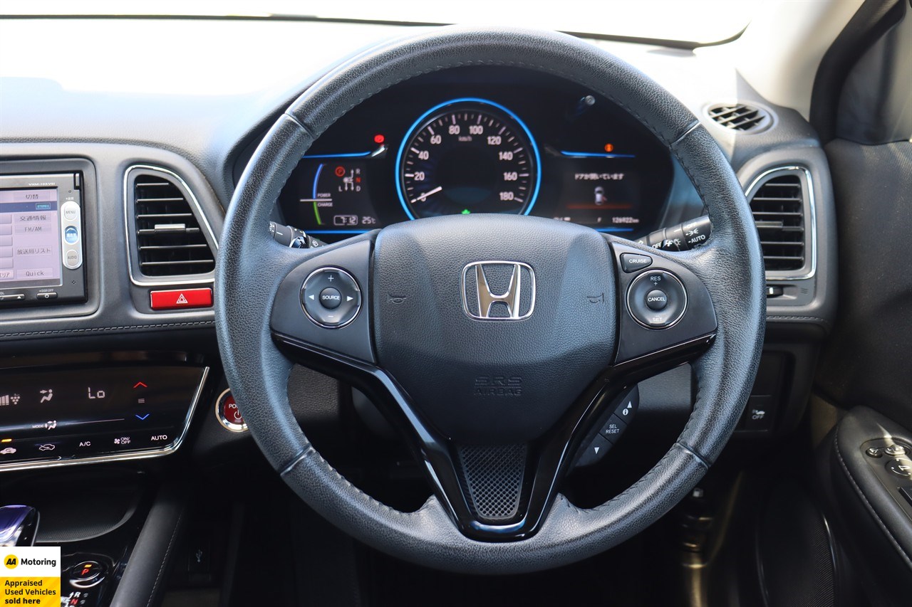 2015 Honda Vezel