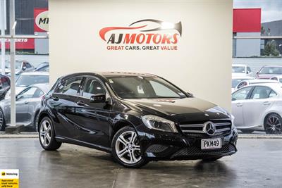 2013 Mercedes-Benz A
