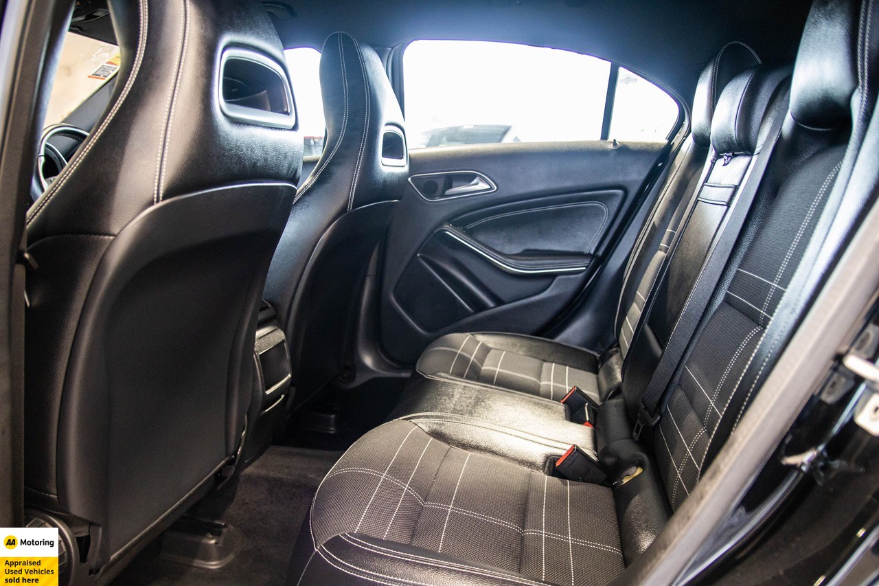 2013 Mercedes-Benz A