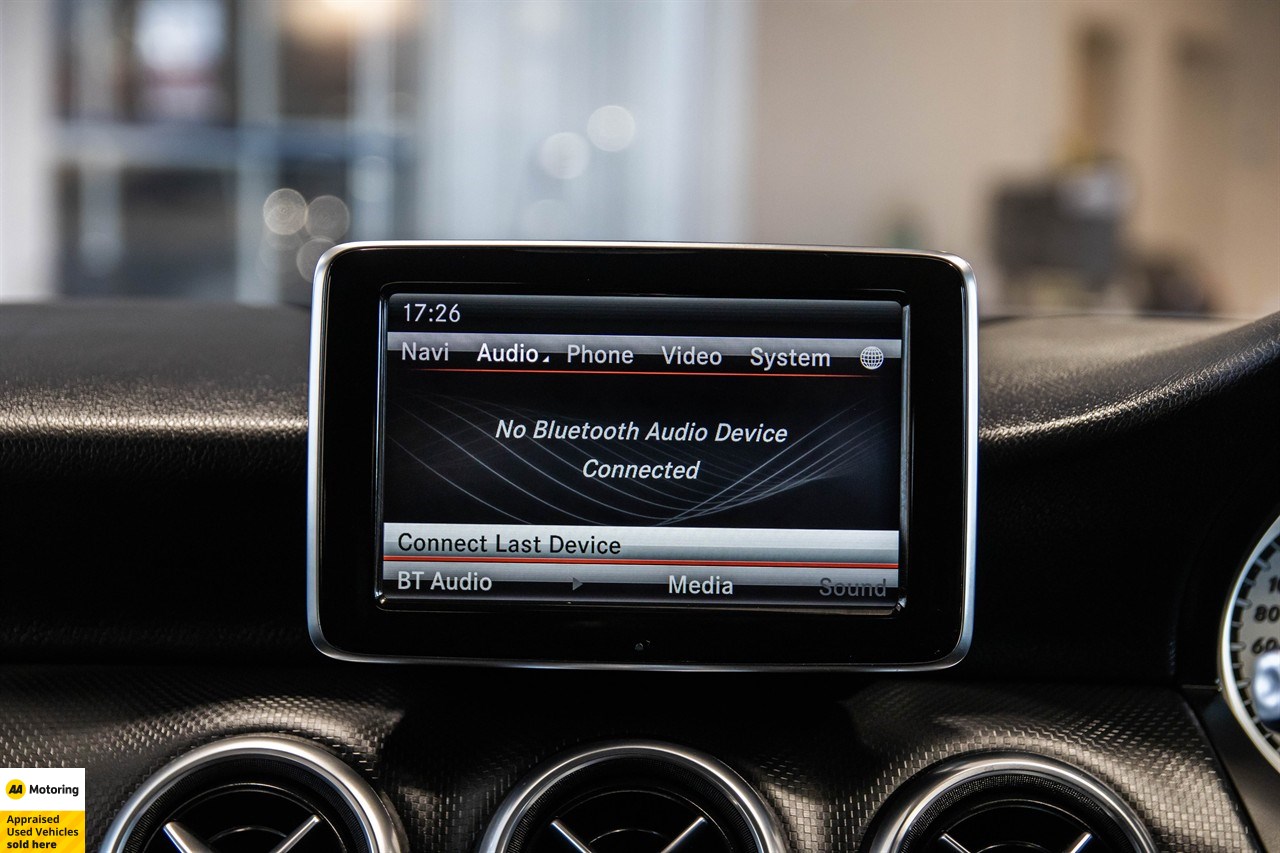 2013 Mercedes-Benz A