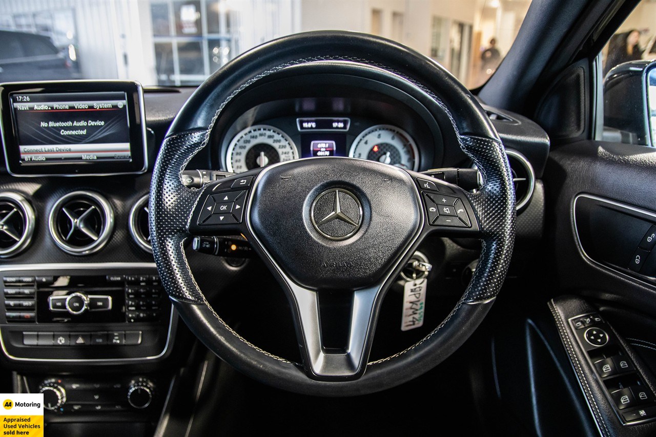 2013 Mercedes-Benz A