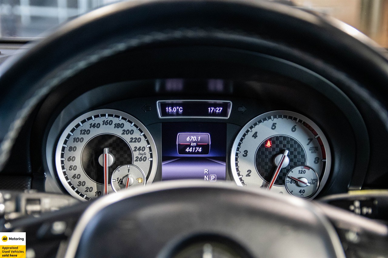 2013 Mercedes-Benz A