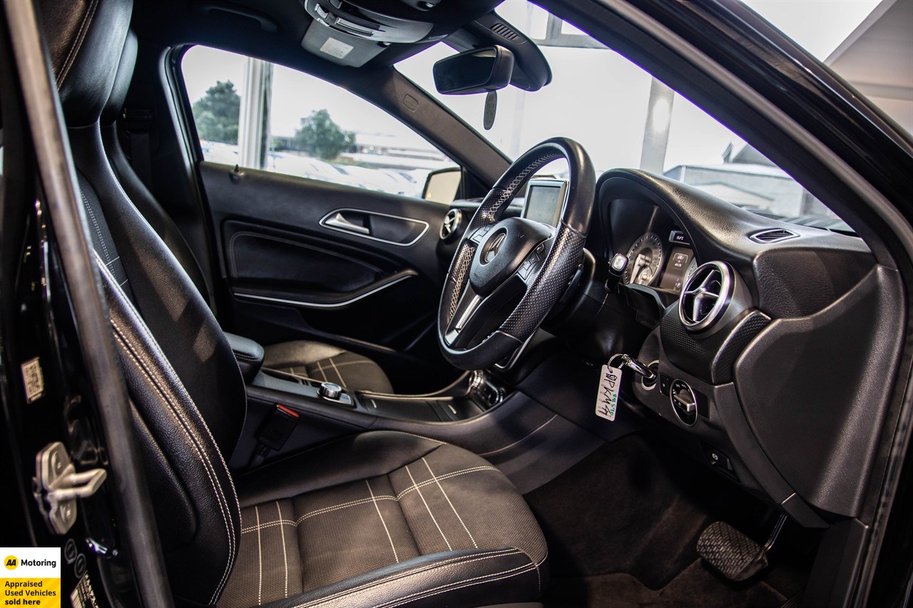 2013 Mercedes-Benz A