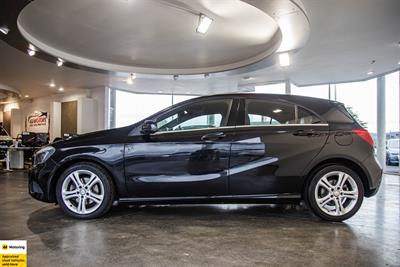 2013 Mercedes-Benz A - Thumbnail