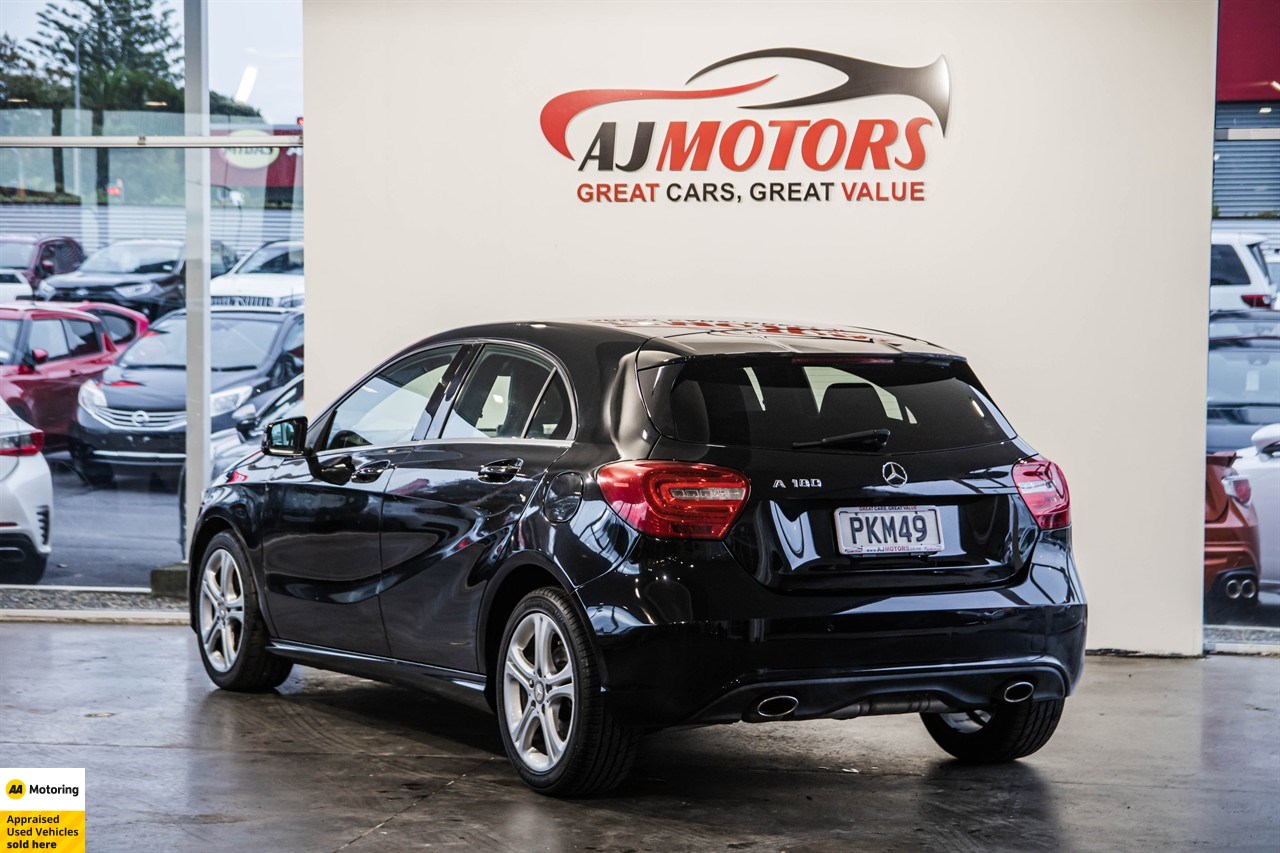 2013 Mercedes-Benz A