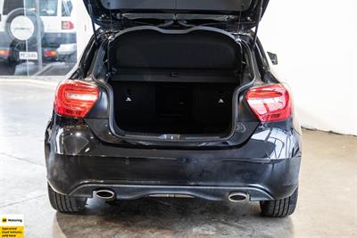 2013 Mercedes-Benz A - Thumbnail