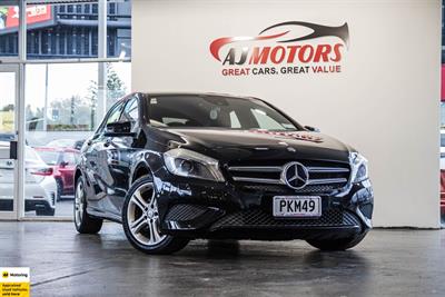 2013 Mercedes-Benz A - Thumbnail