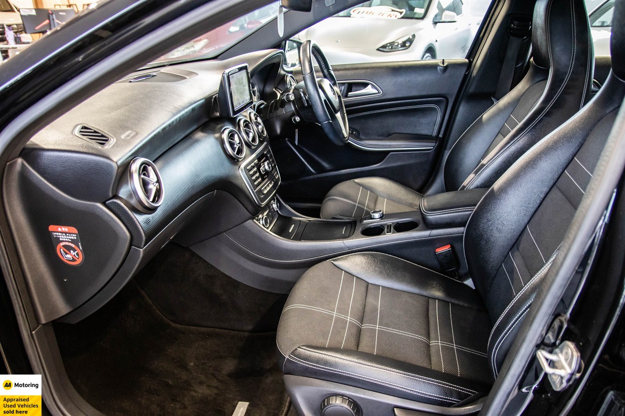 2013 Mercedes-Benz A