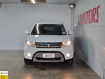 2016 Suzuki Vitara - Thumbnail