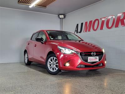 2015 Mazda Demio