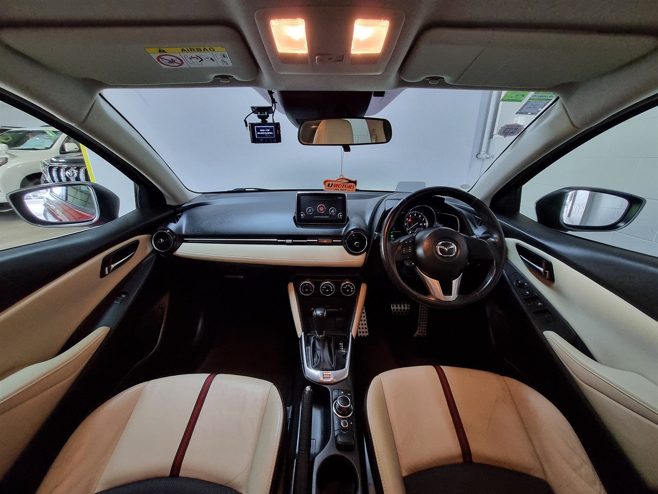 2015 Mazda Demio