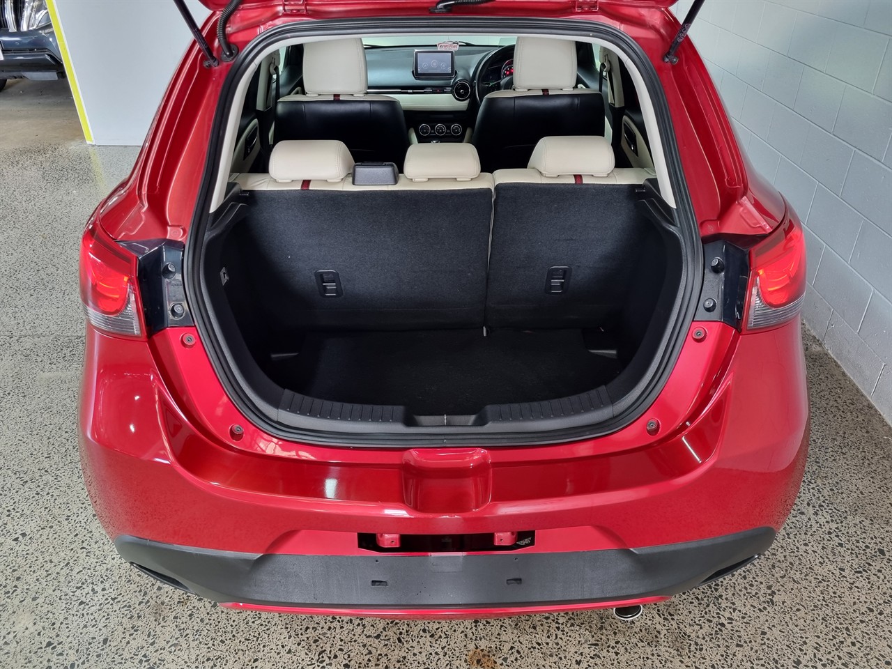 2015 Mazda Demio