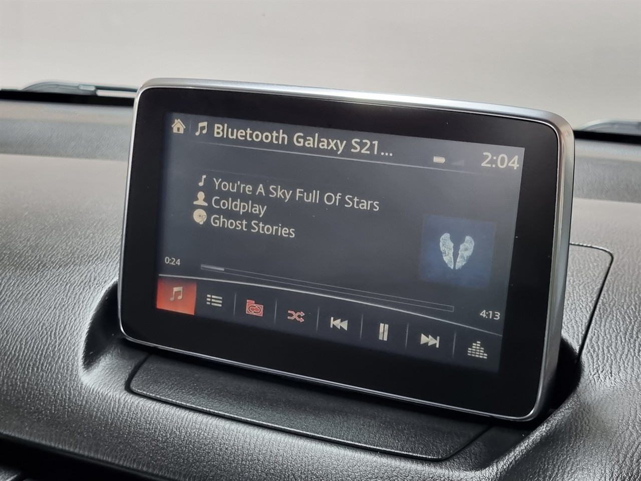 2015 Mazda Demio