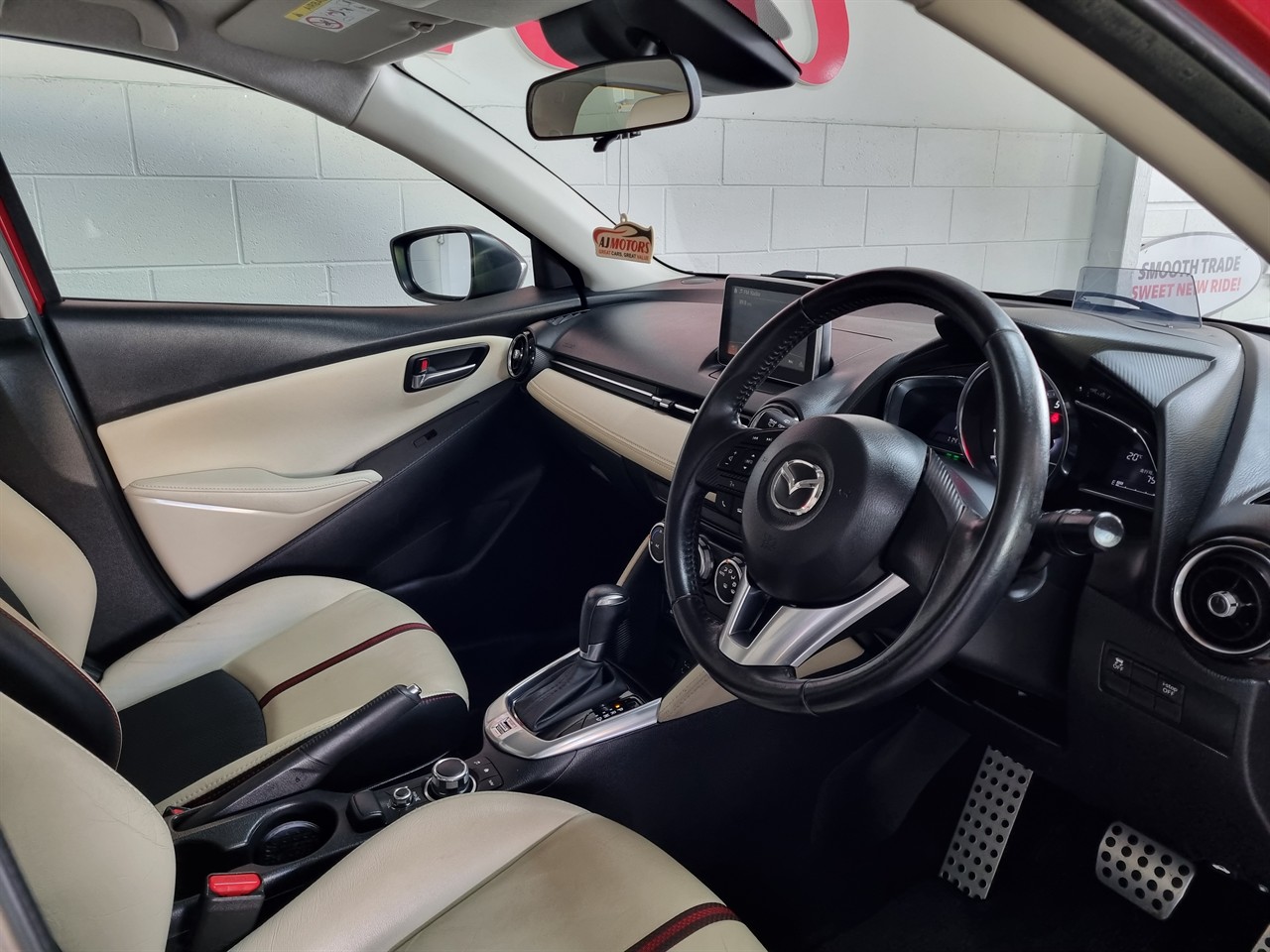 2015 Mazda Demio