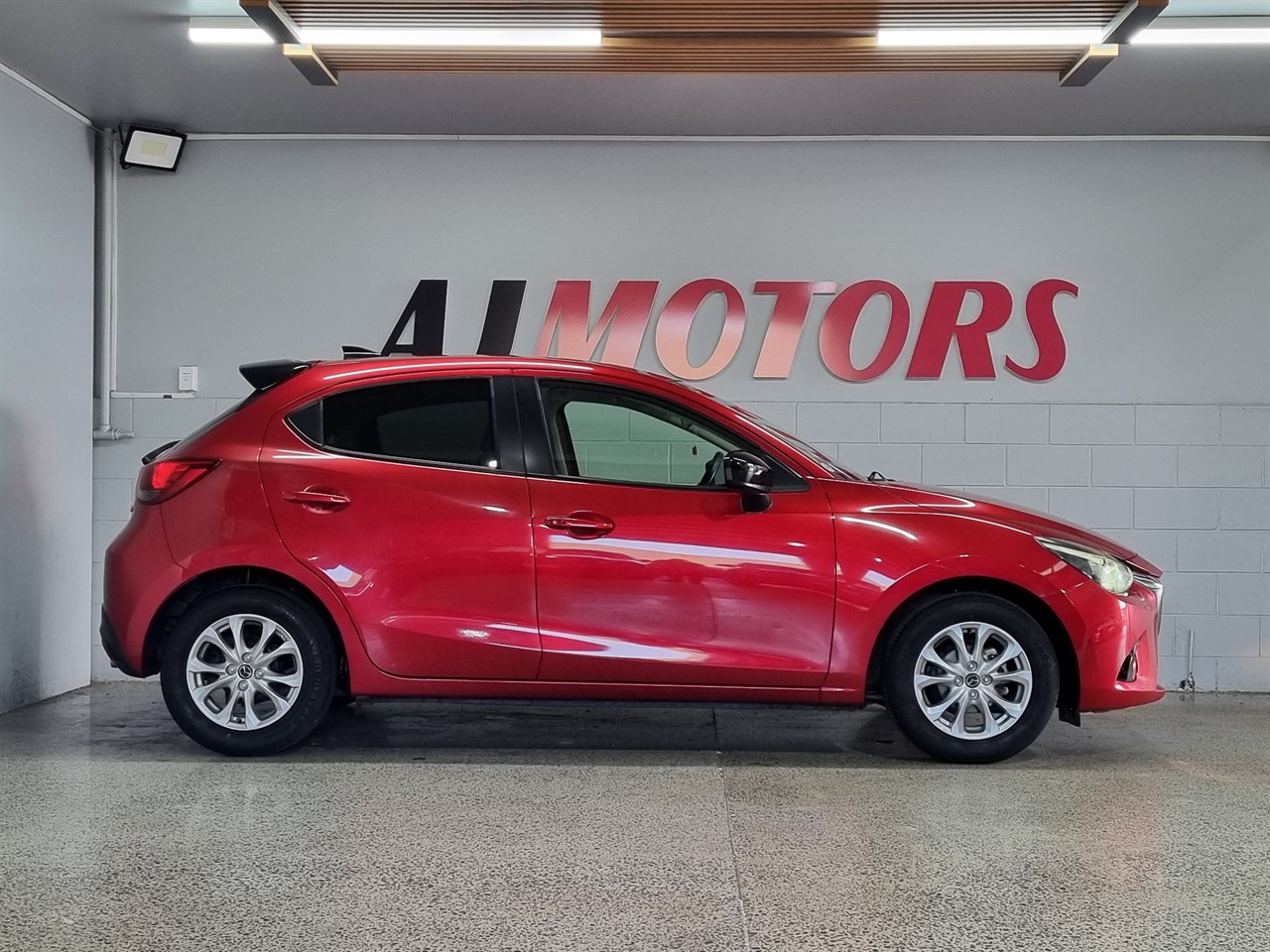 2015 Mazda Demio