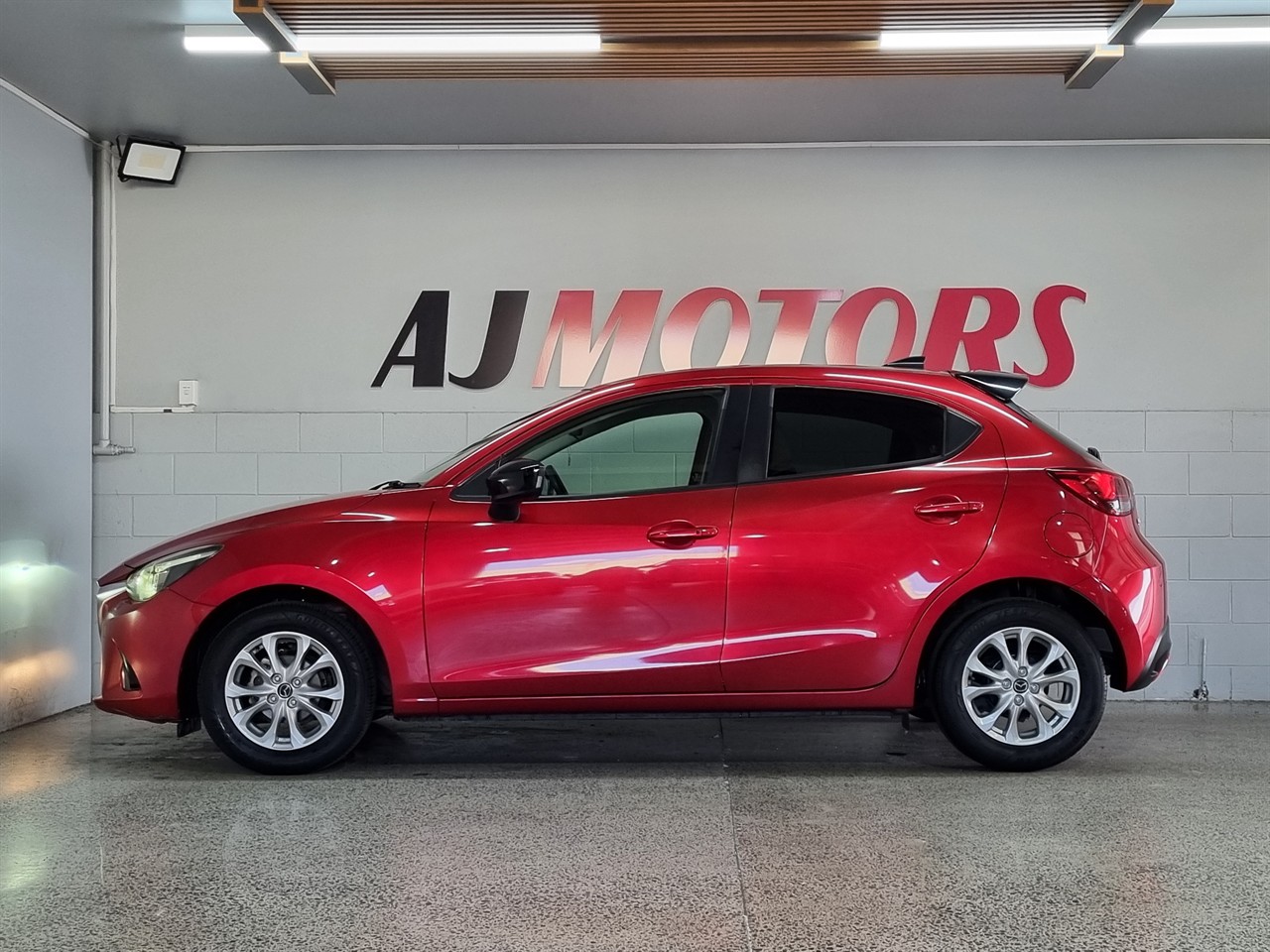 2015 Mazda Demio