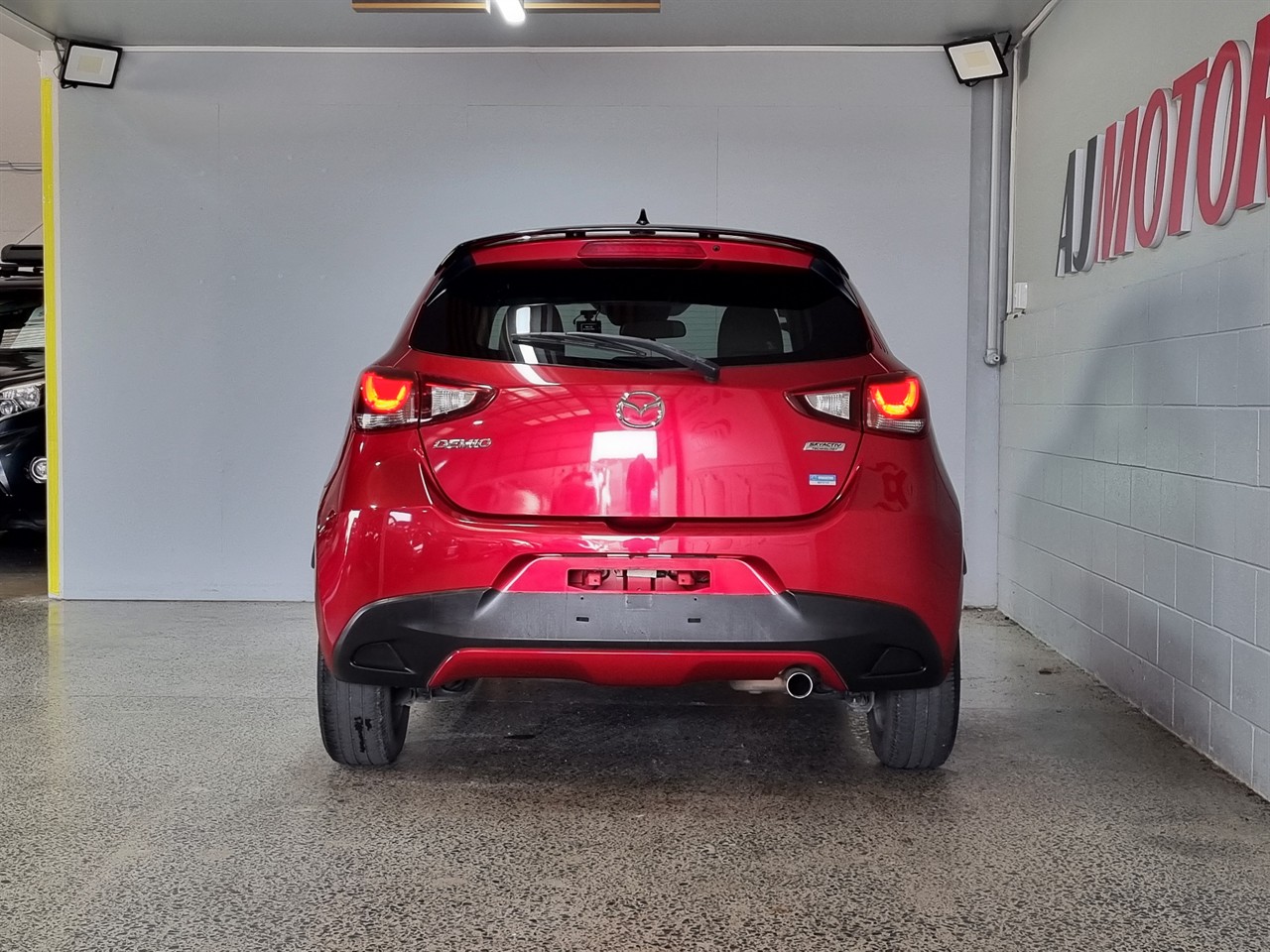 2015 Mazda Demio