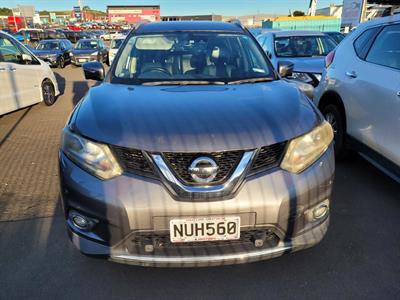 2016 Nissan X-Trail