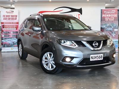 2016 Nissan X-Trail