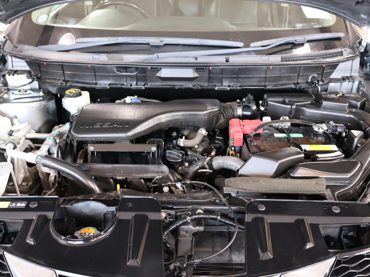 2016 Nissan X-Trail