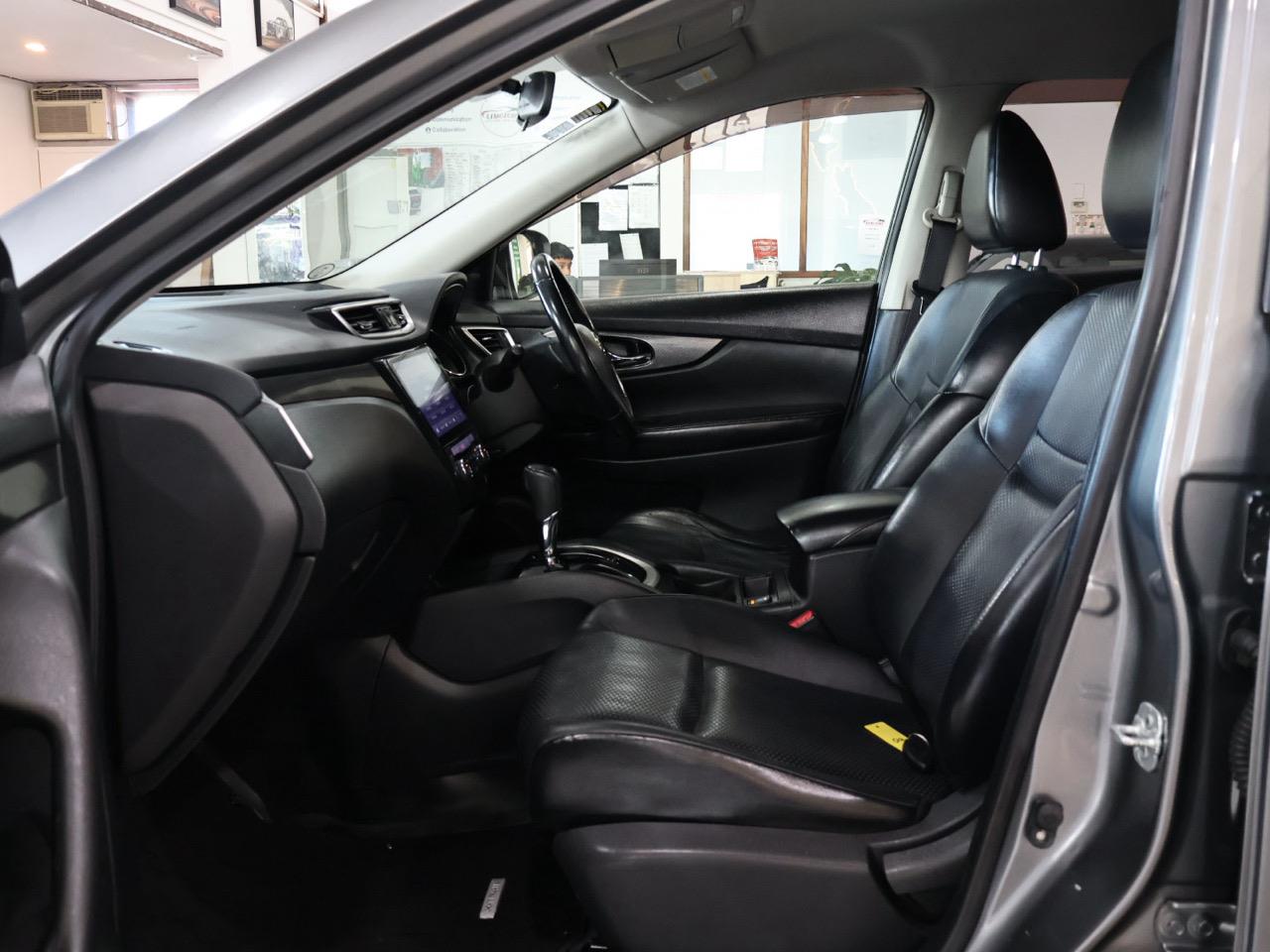 2016 Nissan X-Trail