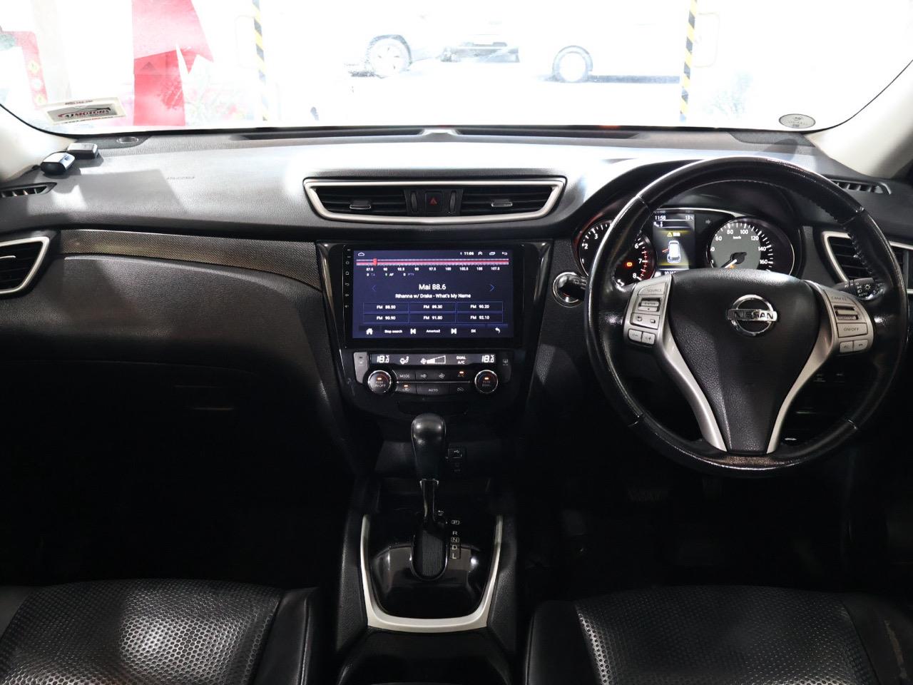 2016 Nissan X-Trail