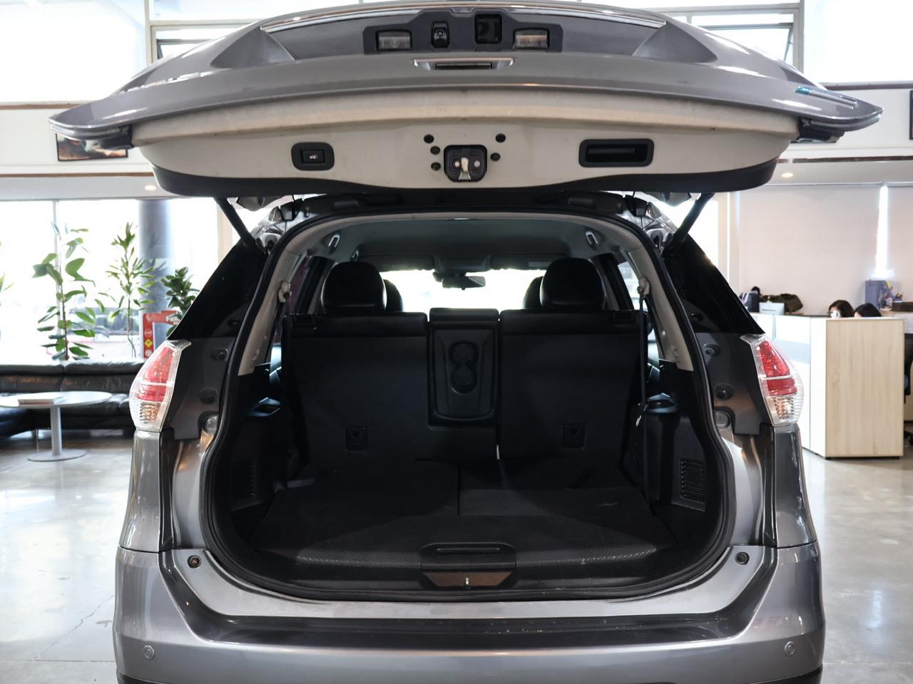 2016 Nissan X-Trail