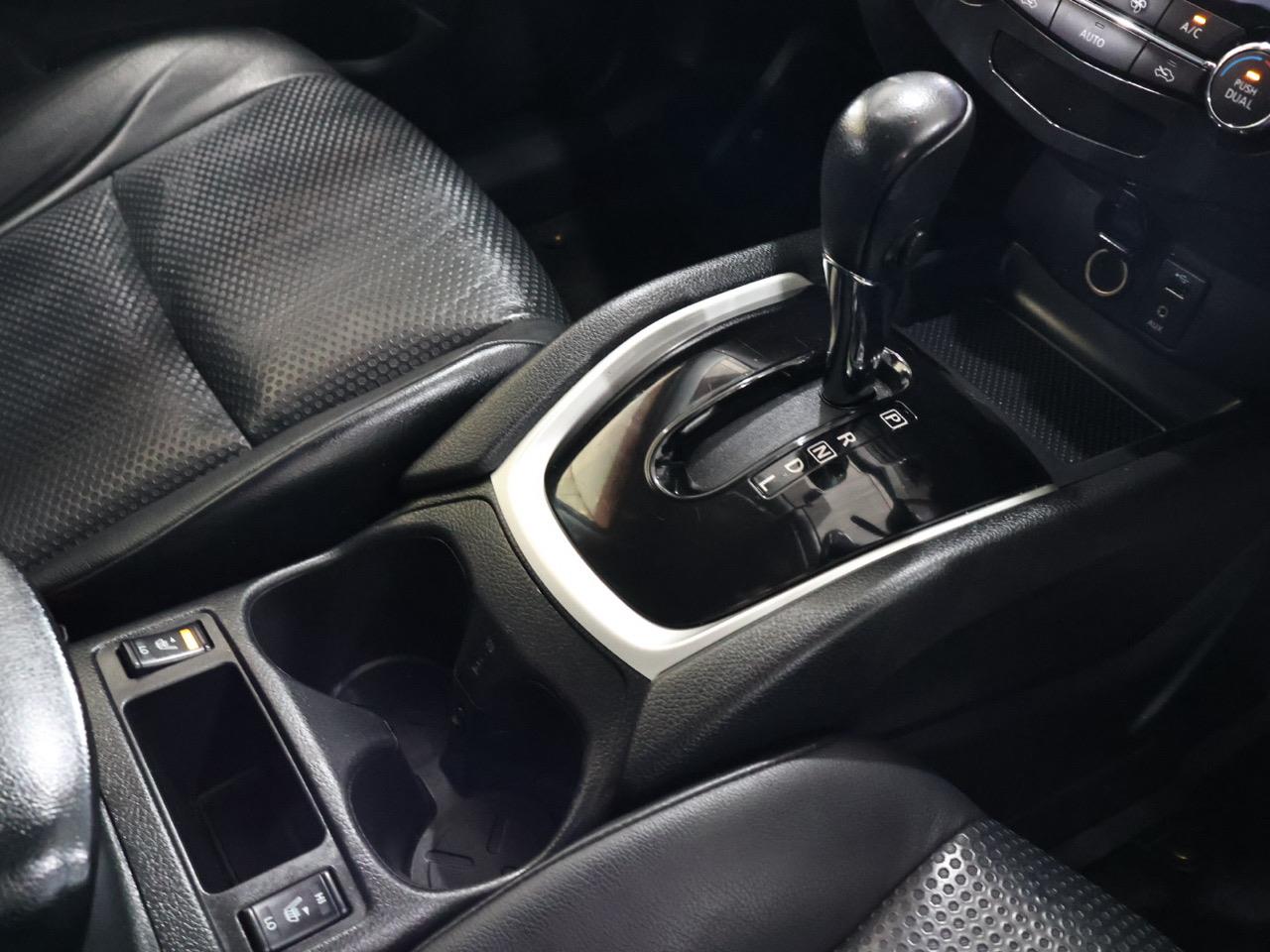 2016 Nissan X-Trail