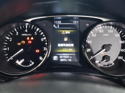 2016 Nissan X-Trail - Thumbnail