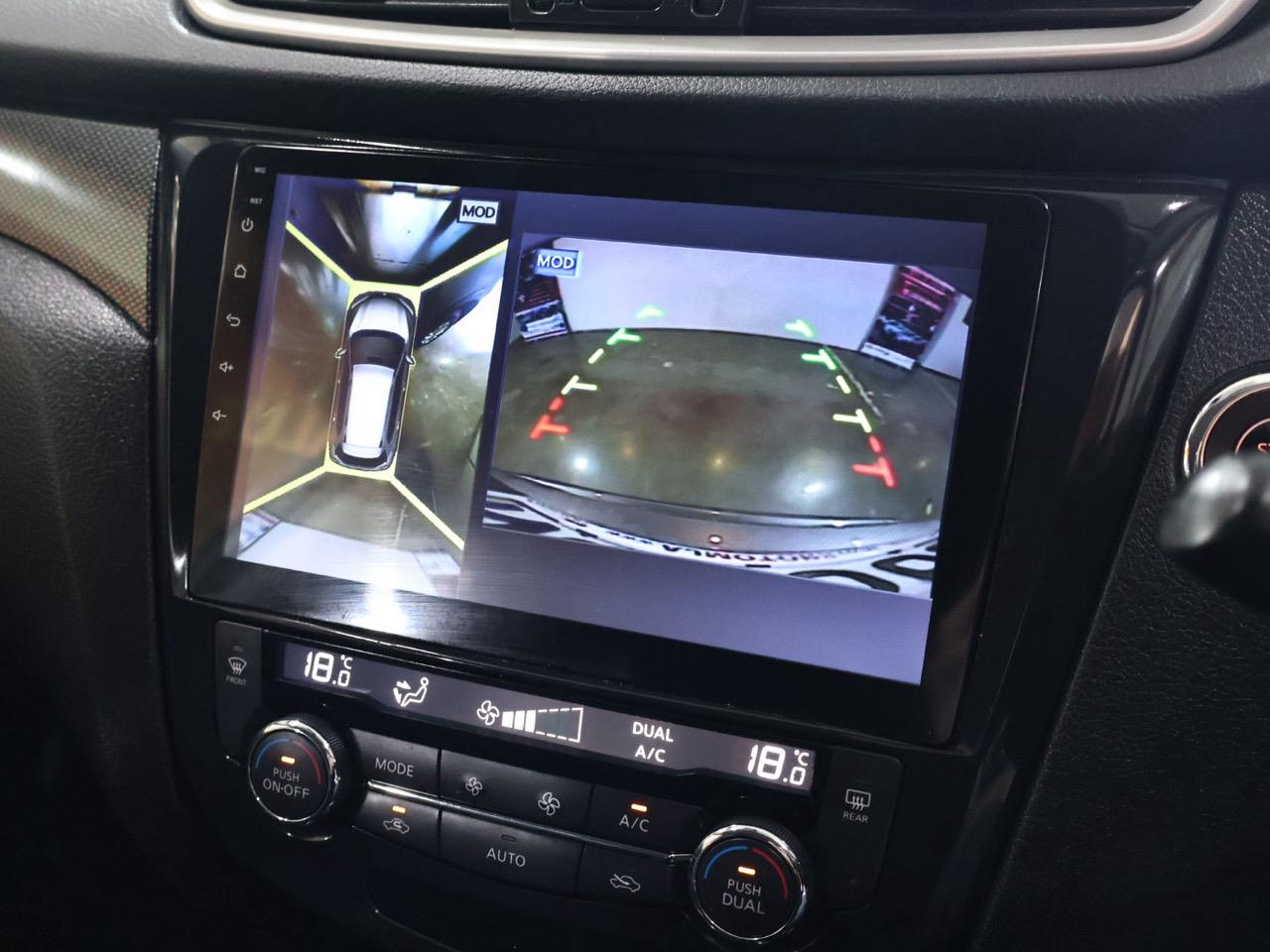 2016 Nissan X-Trail