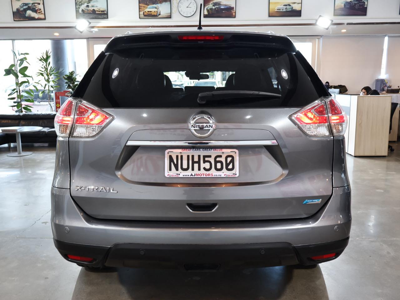 2016 Nissan X-Trail