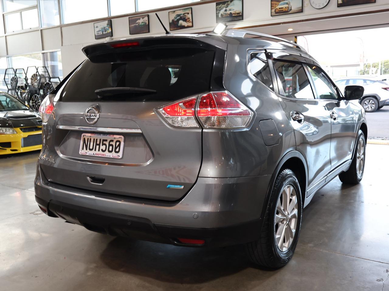 2016 Nissan X-Trail