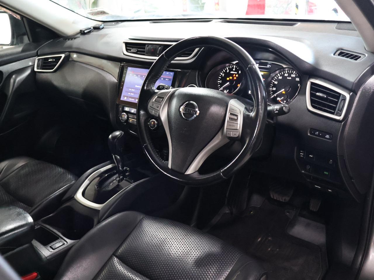 2016 Nissan X-Trail