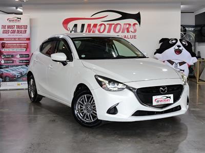 2015 Mazda Demio - Thumbnail