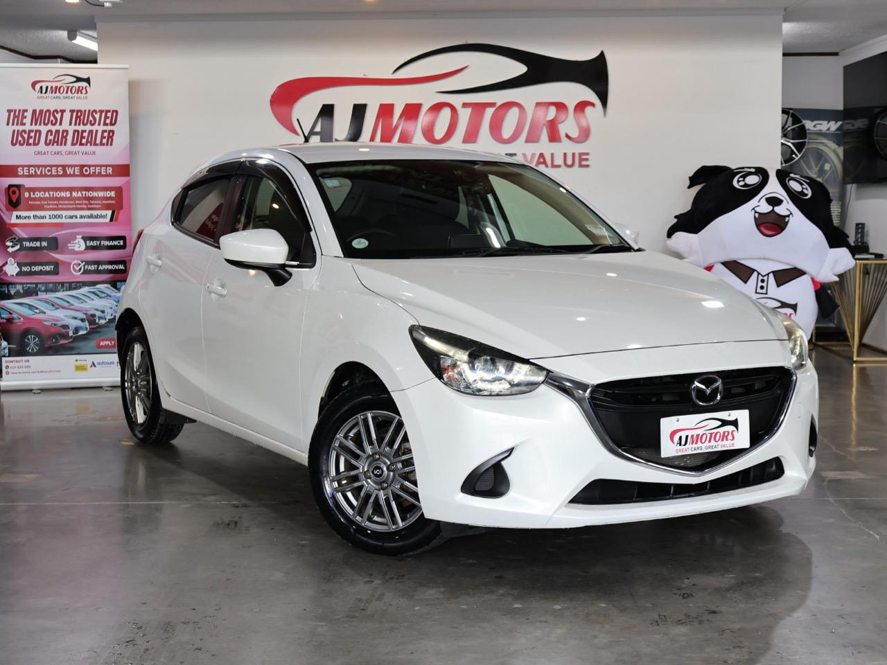 2015 Mazda Demio