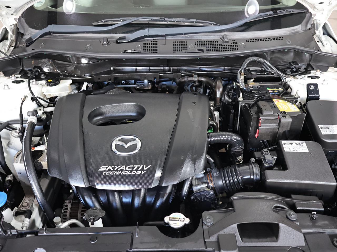 2015 Mazda Demio