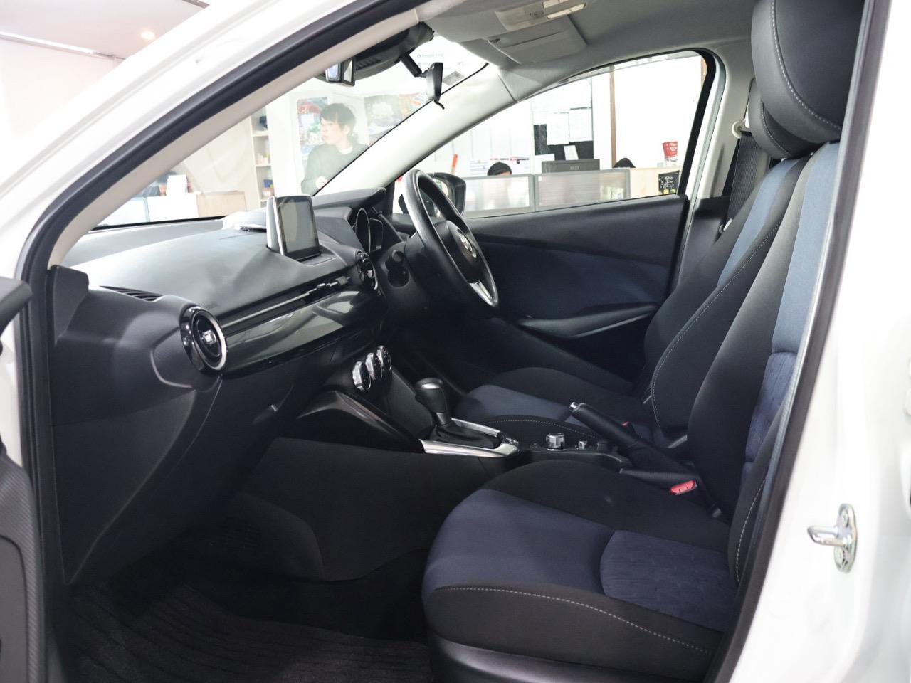 2015 Mazda Demio