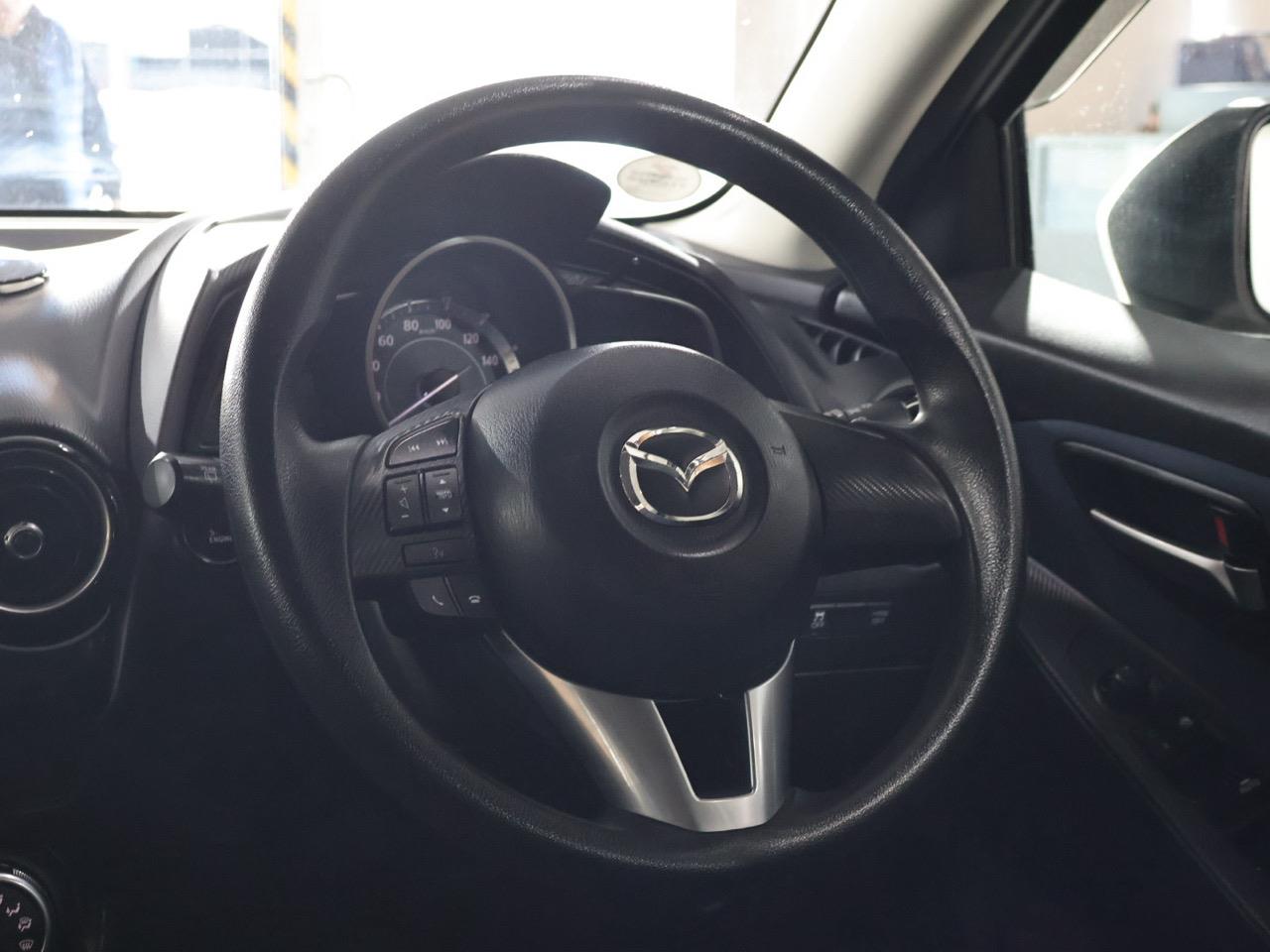 2015 Mazda Demio