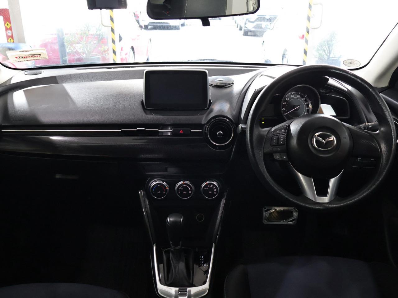 2015 Mazda Demio