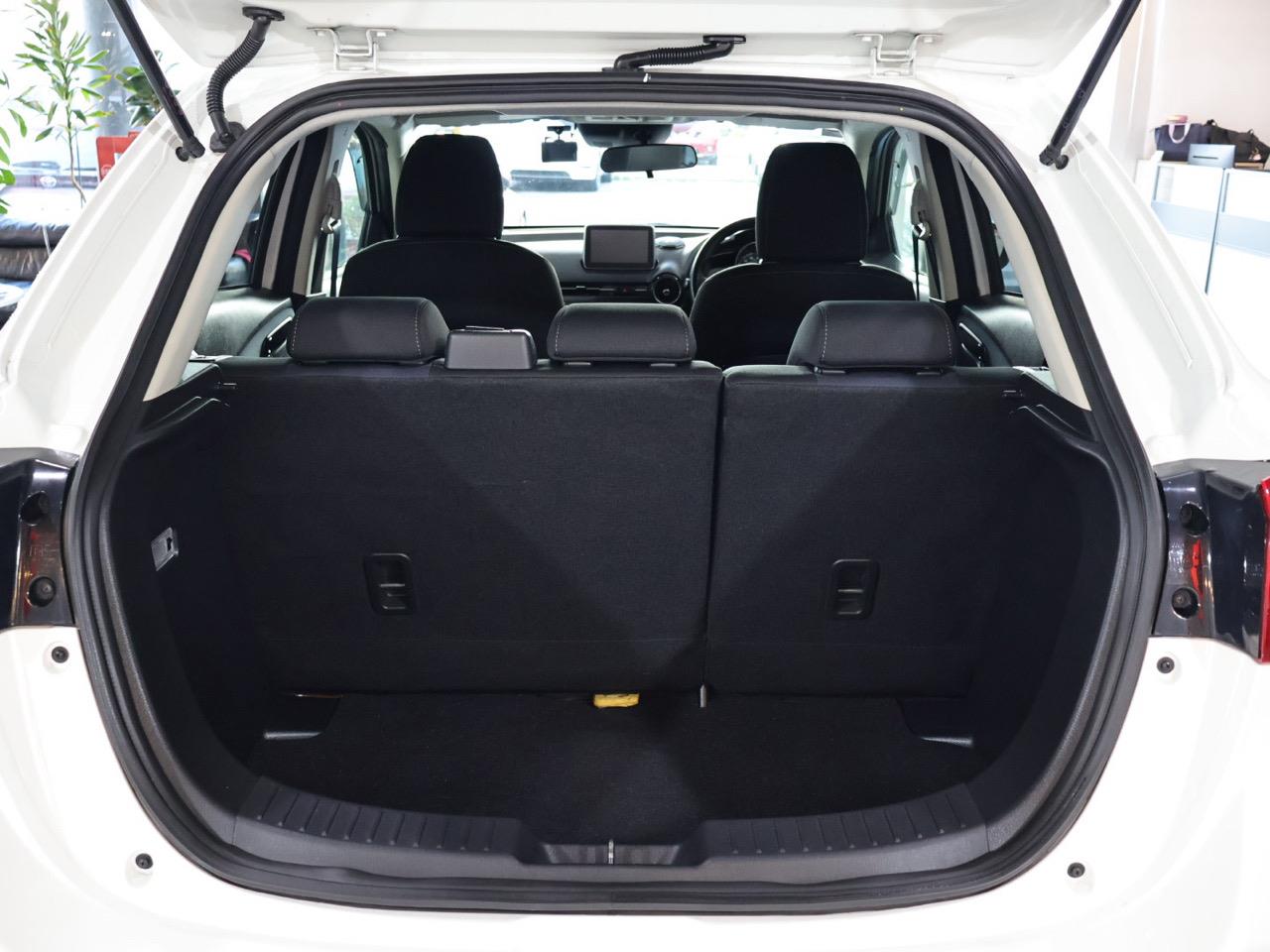2015 Mazda Demio