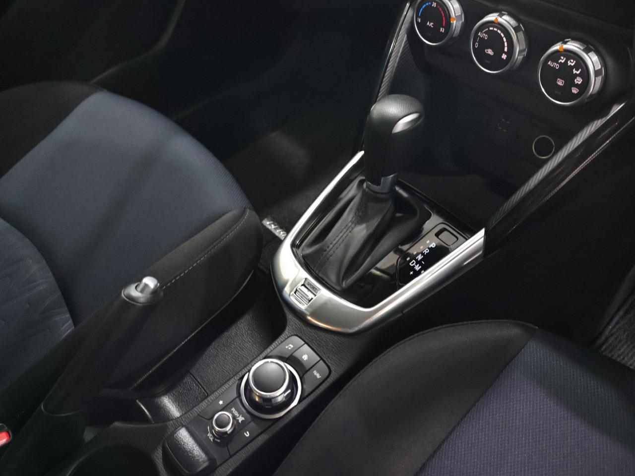 2015 Mazda Demio