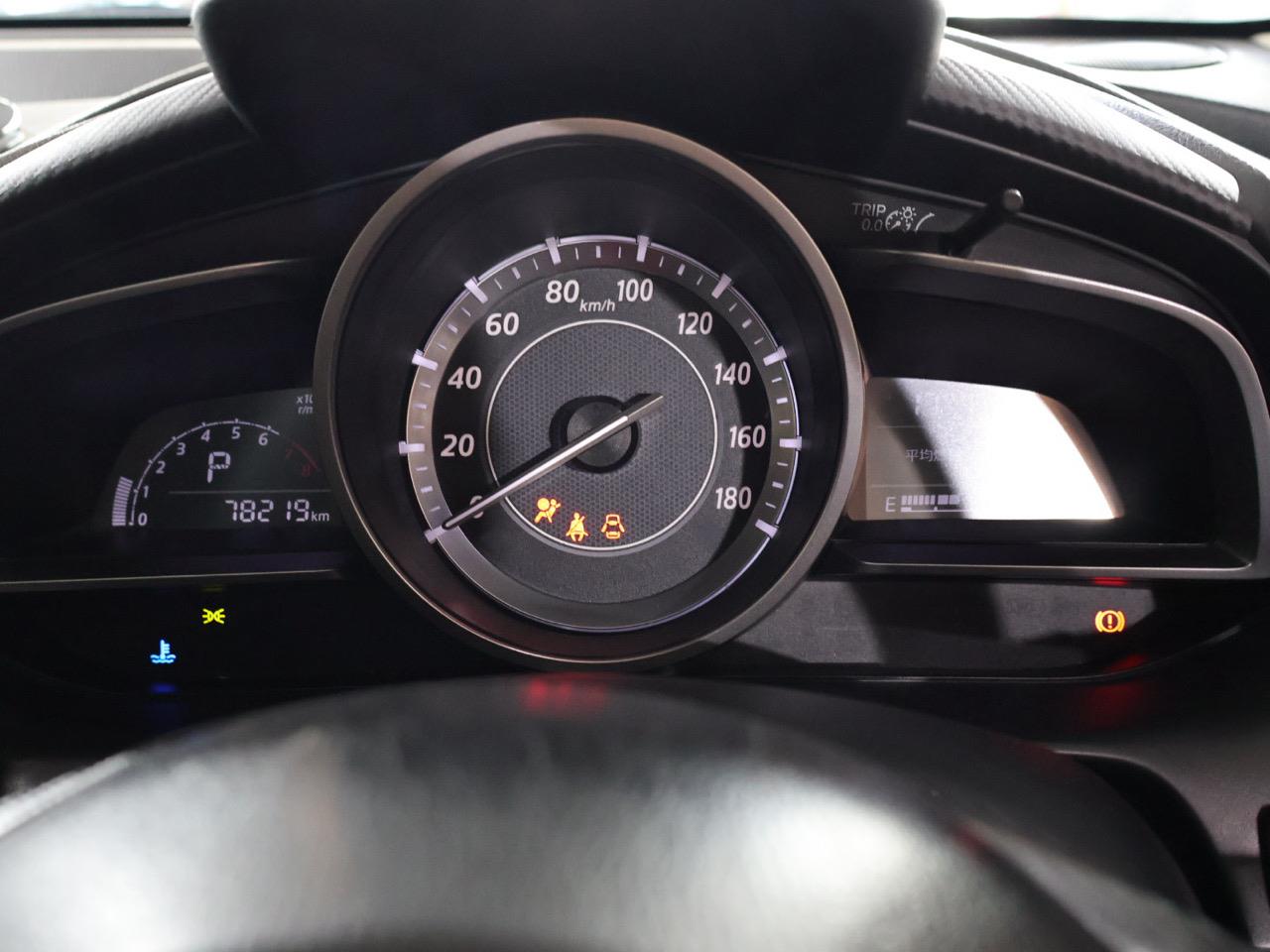 2015 Mazda Demio
