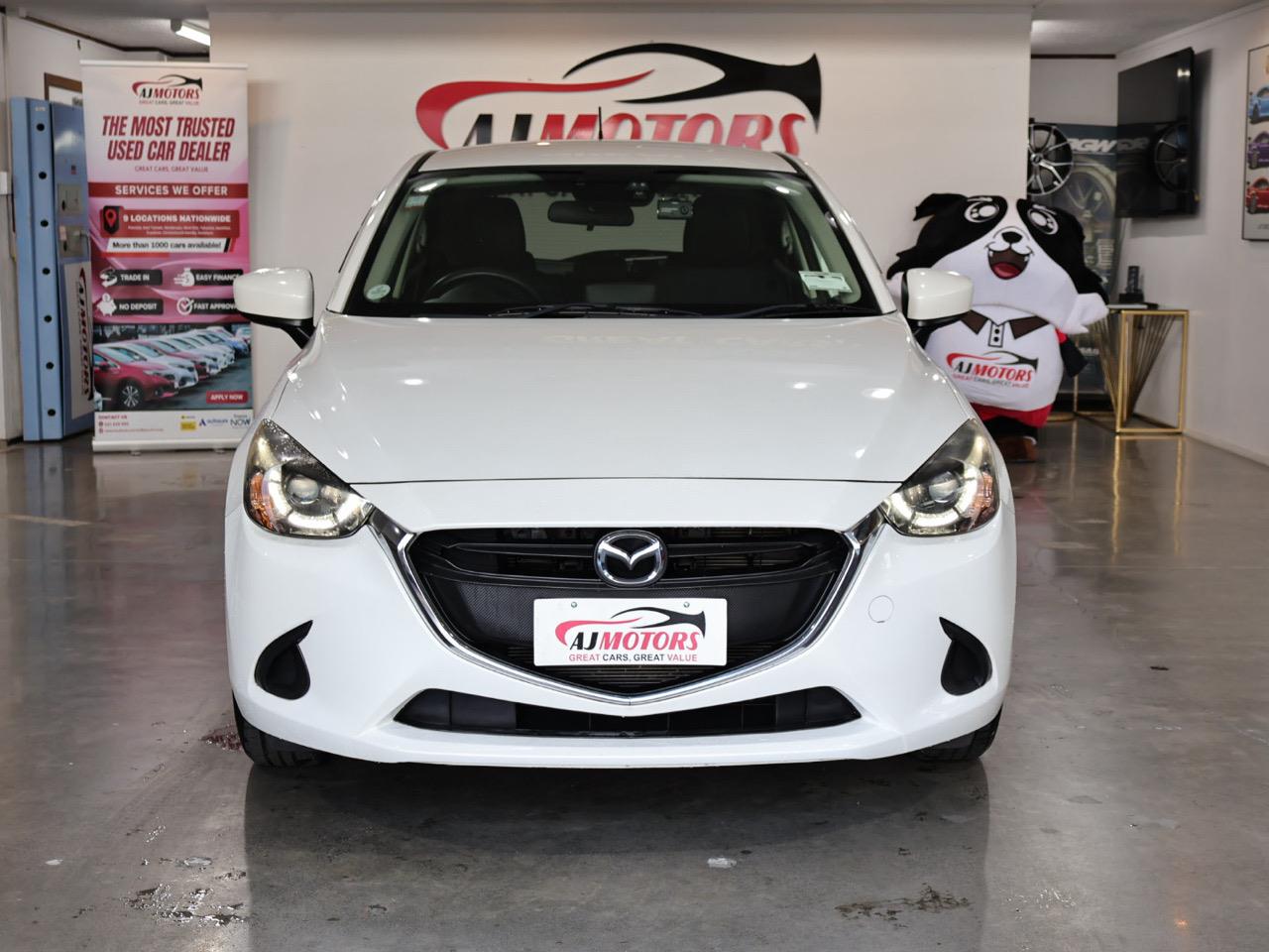 2015 Mazda Demio