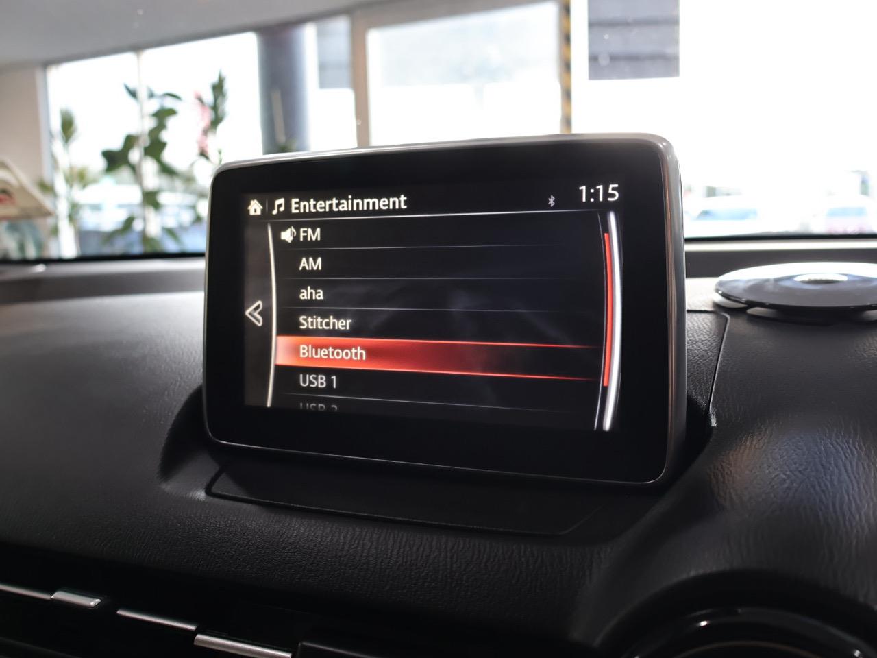 2015 Mazda Demio