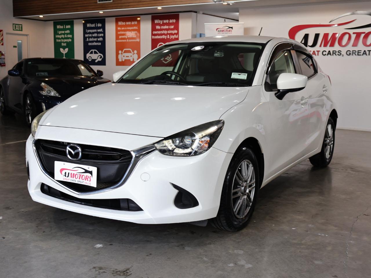 2015 Mazda Demio