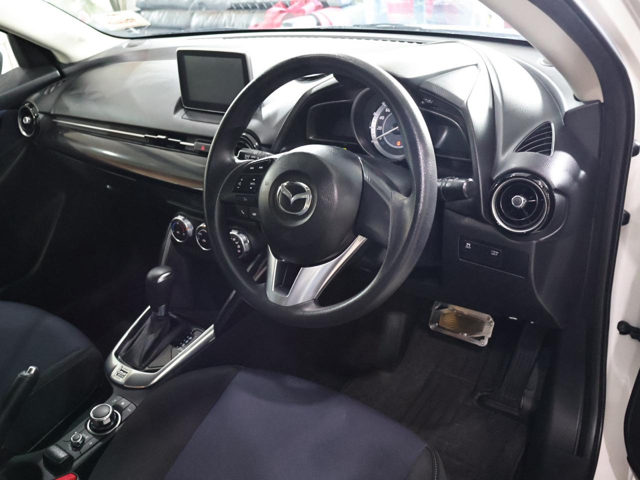 2015 Mazda Demio